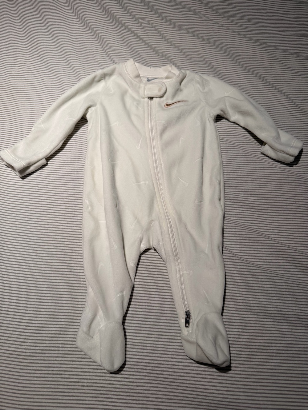 Baby 3M - Nike Footed Sleeper